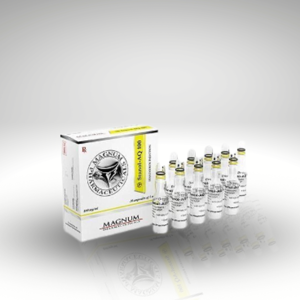 Magnum Stanol-AQ 100