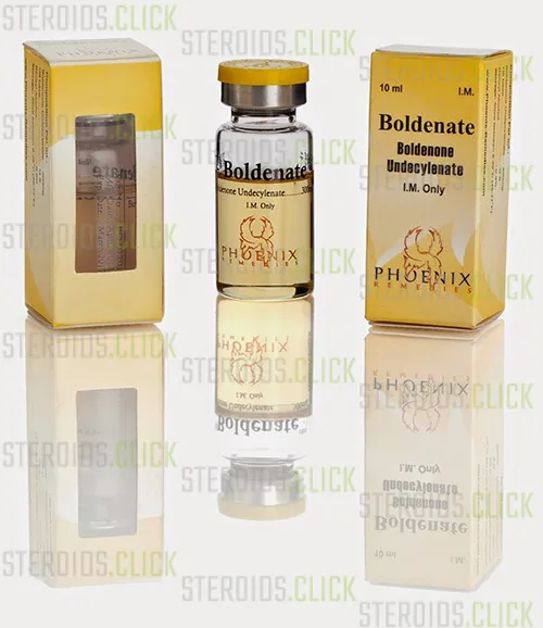 Boldenate