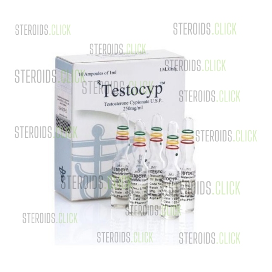 Testocyp