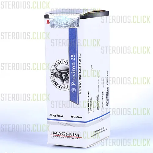 Proviron 25