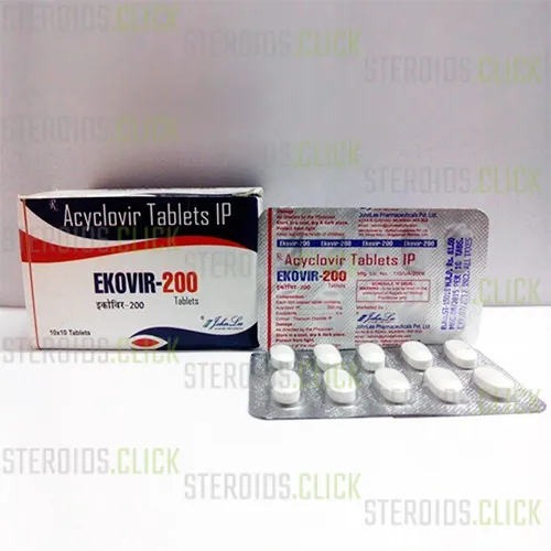 Ekovir 800 mg