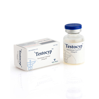 Testocyp (vial)