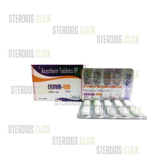 Ekovir 400 mg