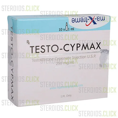 Testo-Cypmax