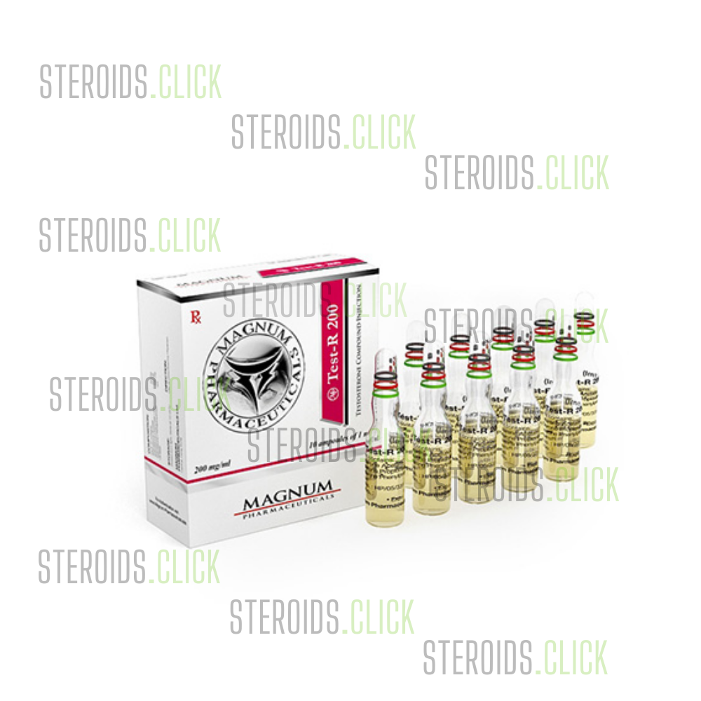 Magnum Test-R 200