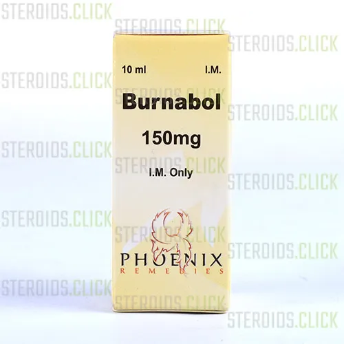 Burnabol