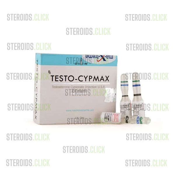 Testo-Cypmax