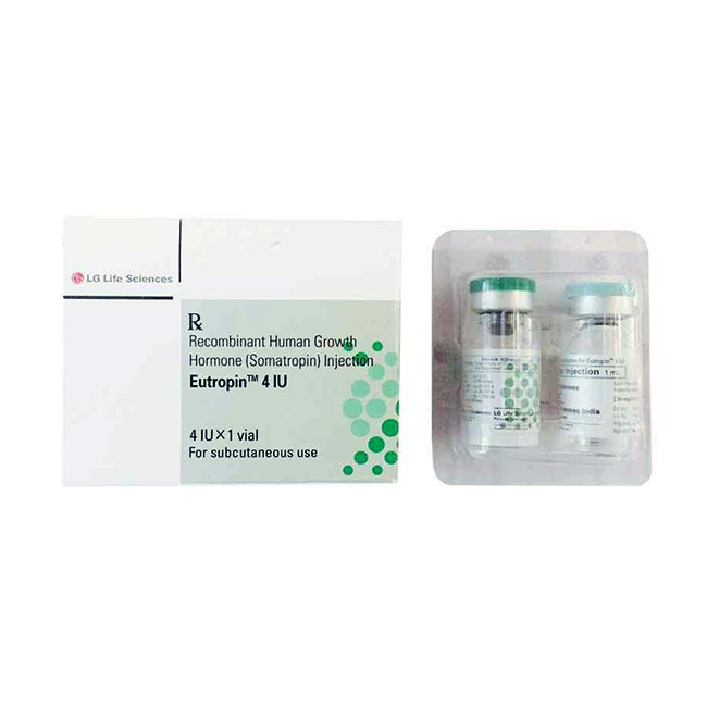 Eutropin 4 IU