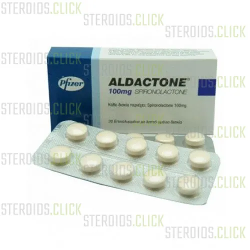Aldactone 100mg