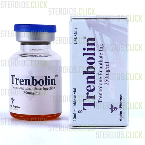 Trenbolin (vial)