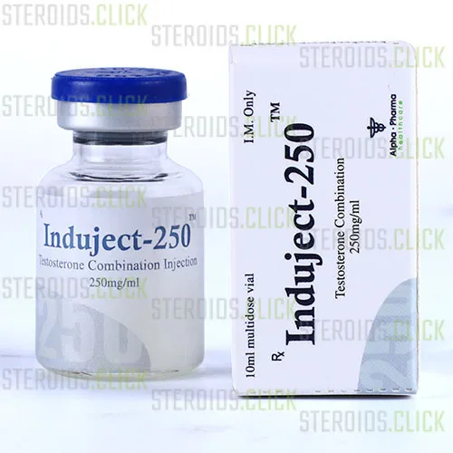 Induject-250 (vial)