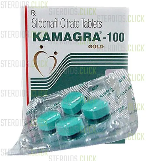 Kamagra Gold 100