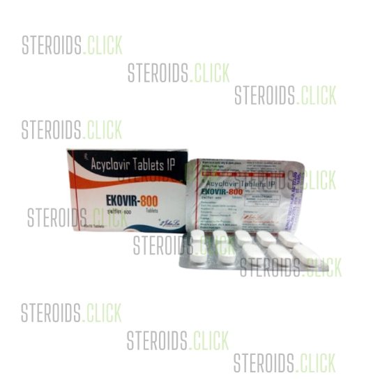 Ekovir 800 mg