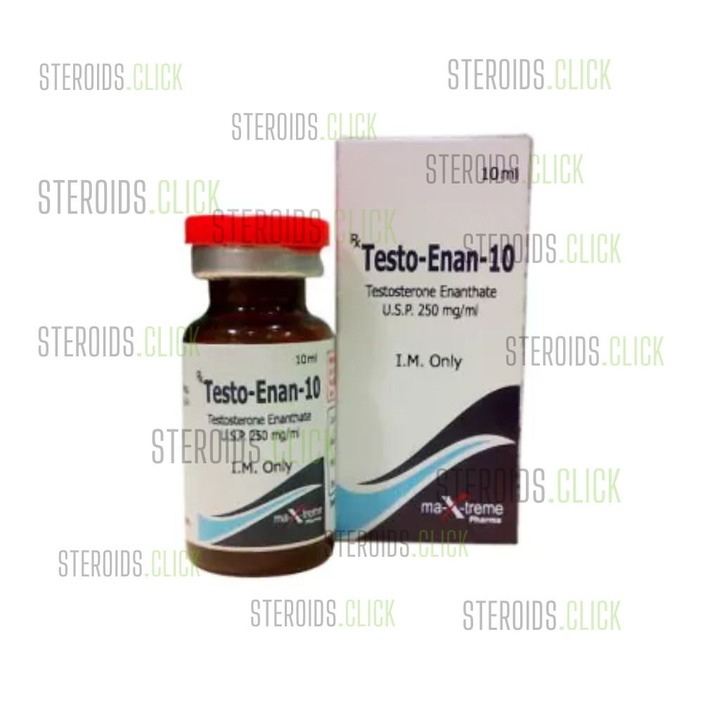 Testo-Enan-10