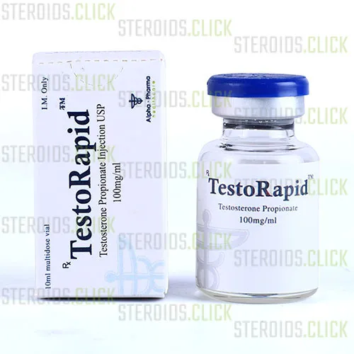 TestoRapid (vial)