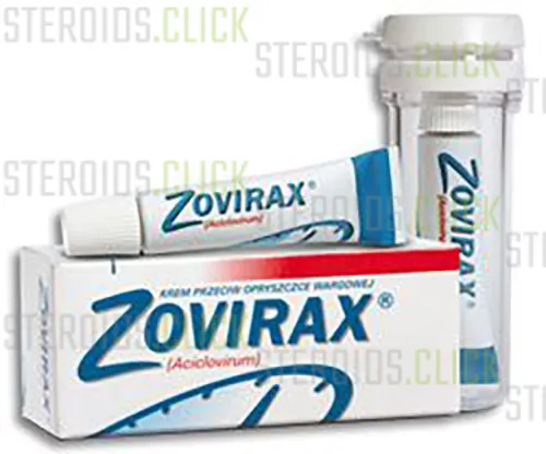 Generic Zovirax