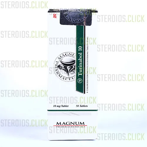 Magnum Turinabol 10