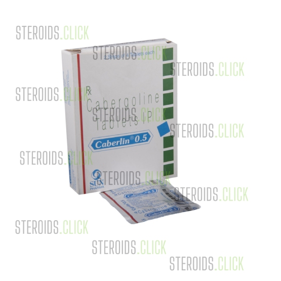 Cabgolin 0.5