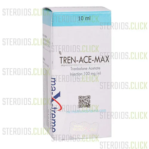 Tren-Ace-Max (vial)