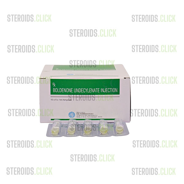 Boldenone Undecylenate Injection