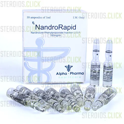 NandroRapid