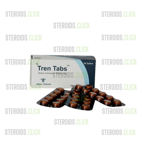 Tren Tabs