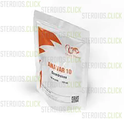 Anavar 10