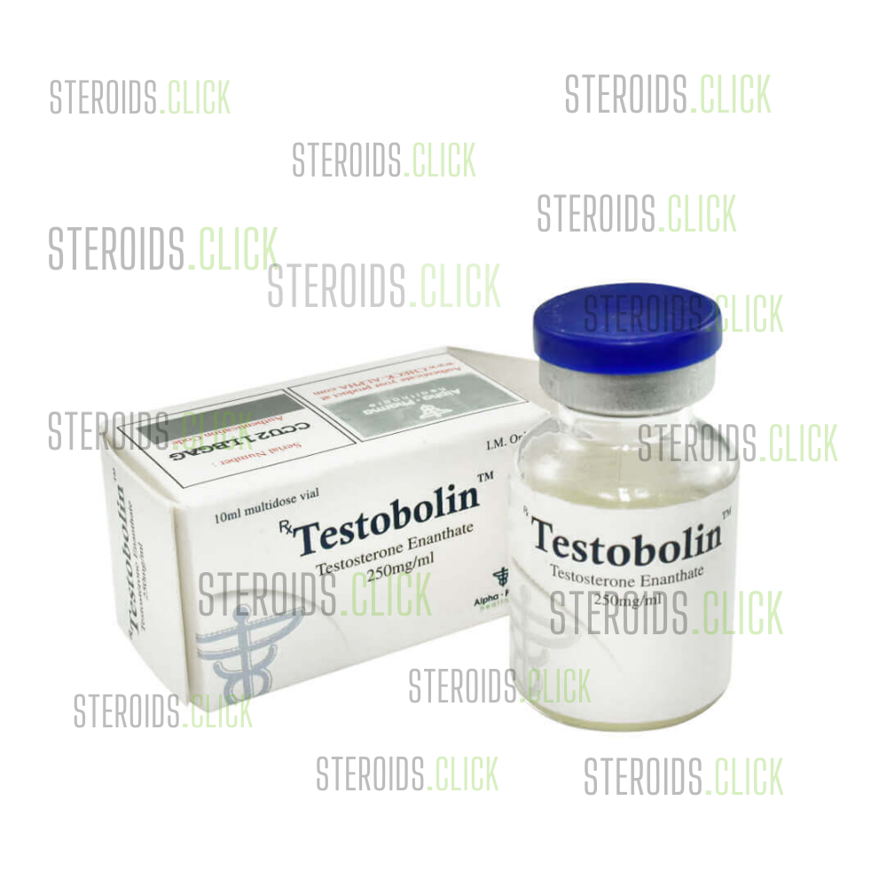 Testobolin (vial)