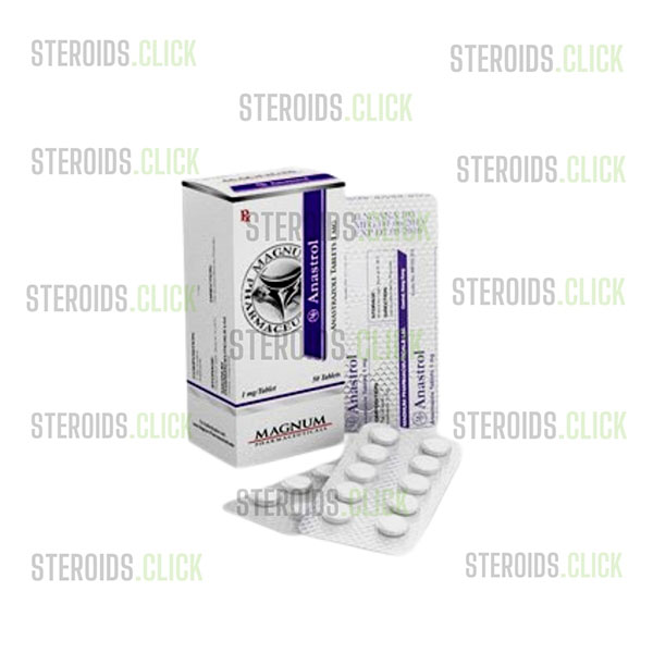 Magnum Anastrol