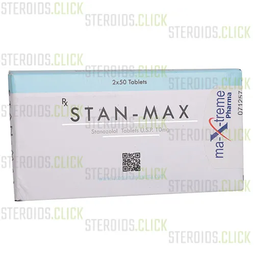 Stan-Max (tablets)