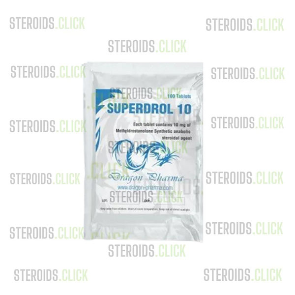 Superdrol 10