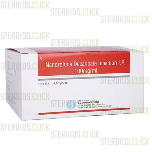 Nandrolone Decanoate