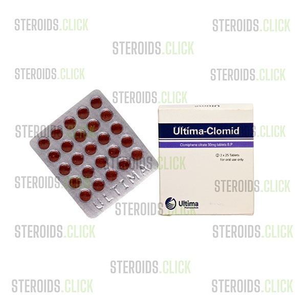 Ultima-Clomid