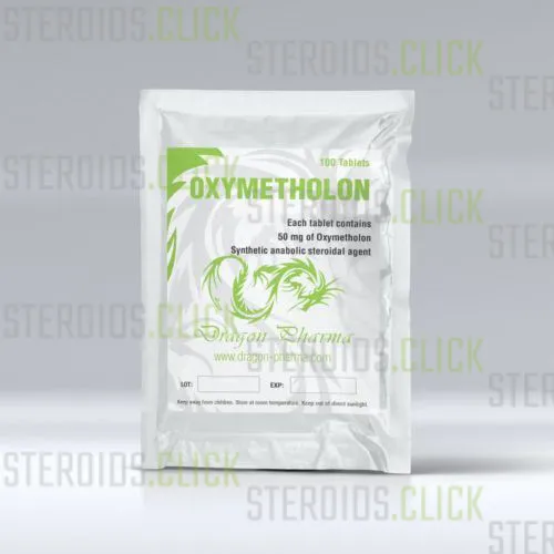 Oxymetholon