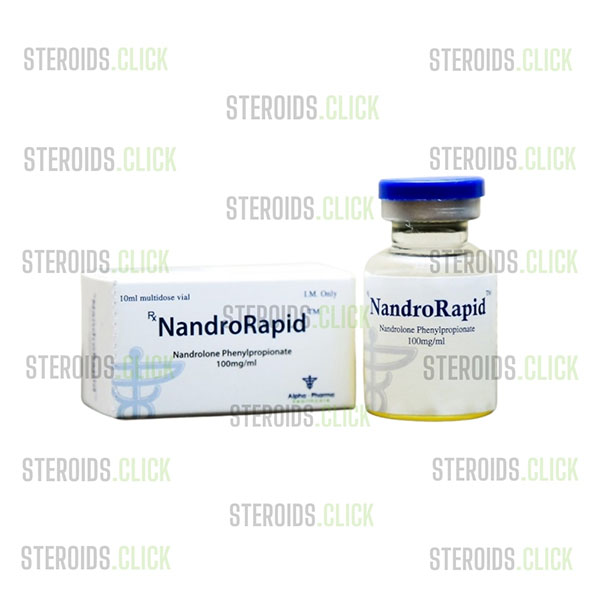 NandroRapid (vial)