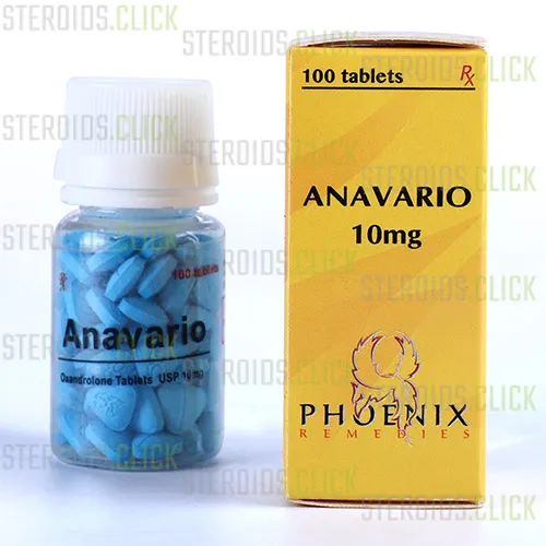 Anavario