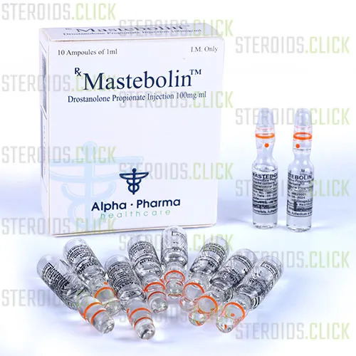 Mastebolin