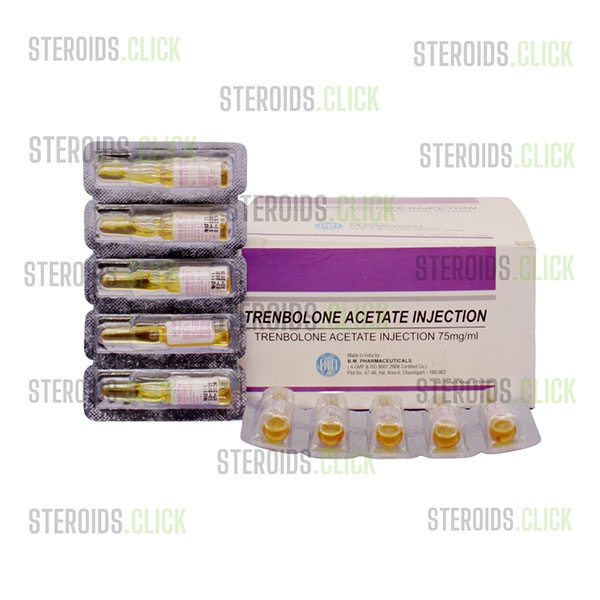 Trenbolone Acetate Injection