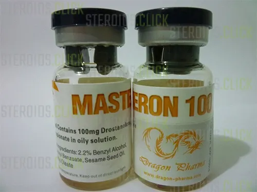 Masteron 100