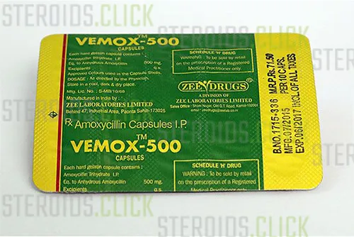 Vemox 500