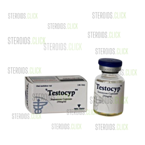Testocyp (vial)