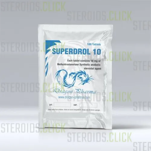 Superdrol 10