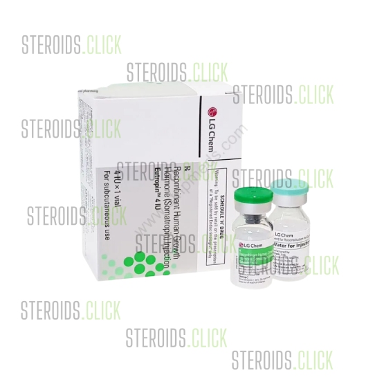 Eutropin 4 IU
