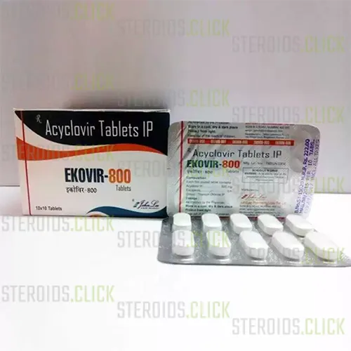 Ekovir 800 mg