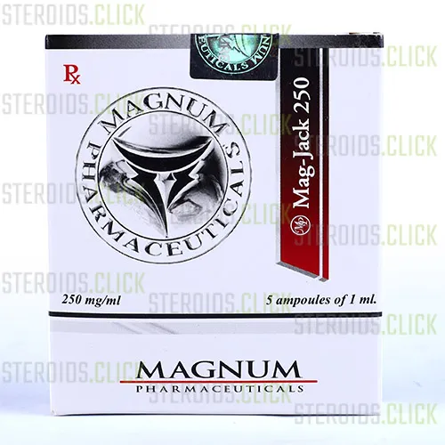 Magnum Mag-Jack 250