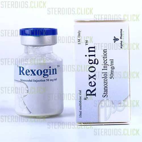 Rexogin (vial)
