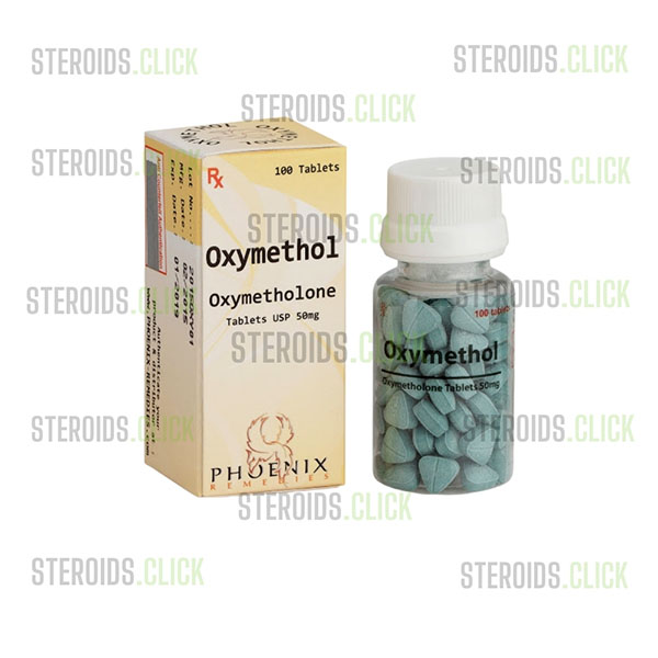 Oxymethol