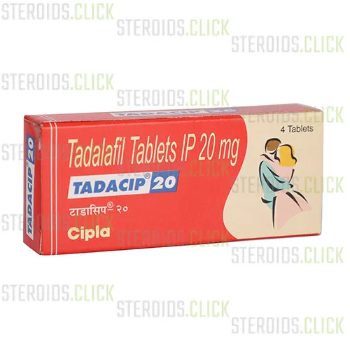 Tadacip 20