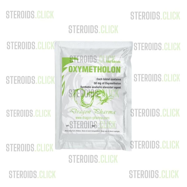 Oxymetholon