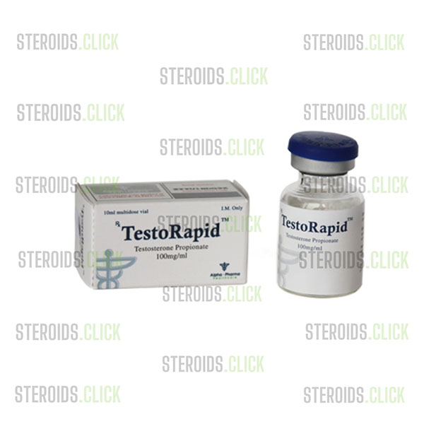 TestoRapid (vial)